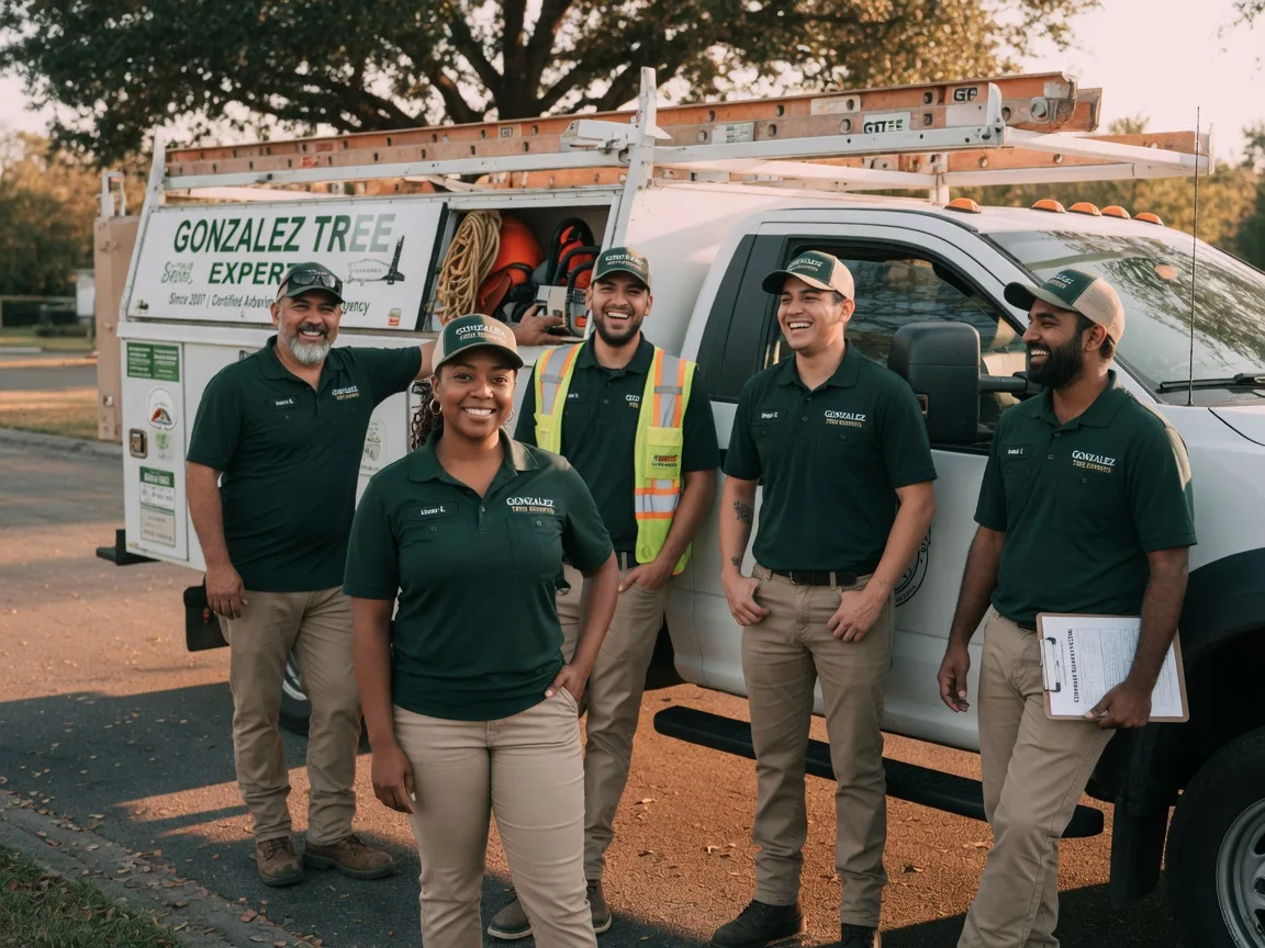 Tree Service company in White Oak, NC
