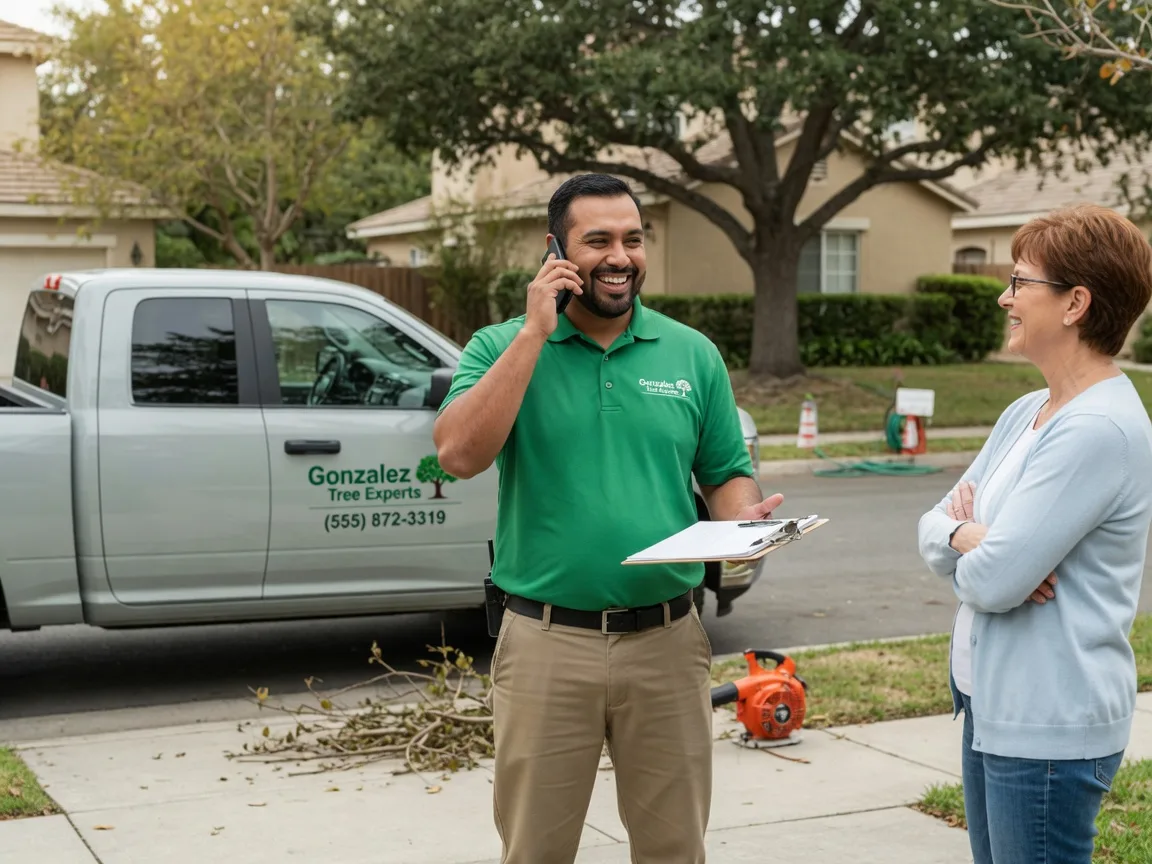 Tree Service White Oak, NC FAQs